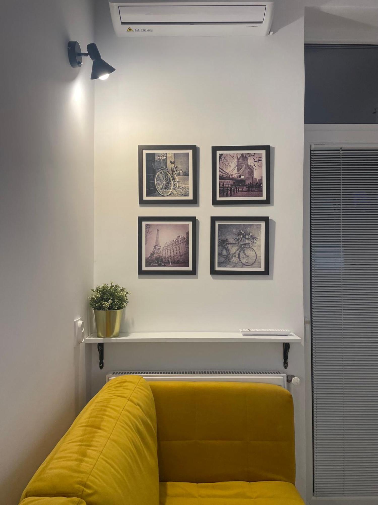 Studio Alice Romana Square Apartment Bucureşti Exterior foto