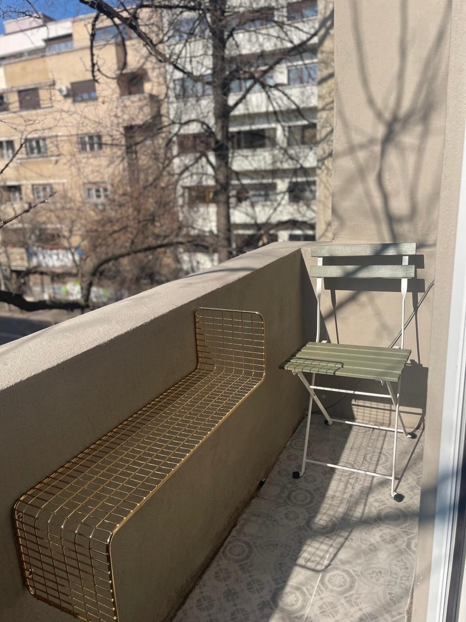 Studio Alice Romana Square Apartment Bucureşti Exterior foto
